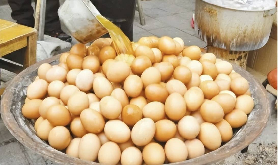 东阳春季喜食的童子蛋,真能吃吗?