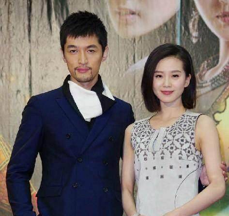 而另一位好朋友霍建华在《金星秀》坦言最佩服的女演员是刘诗诗.