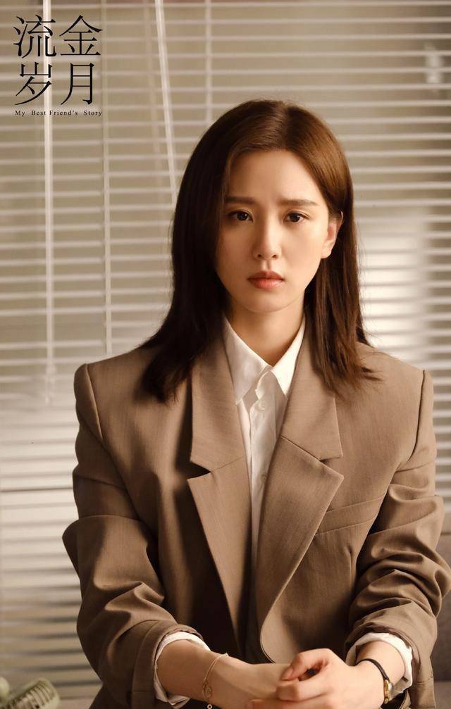 刘诗诗两部作品都失意白玉兰奖,口碑不如同剧组倪妮,原因在哪?