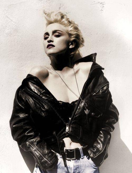 流行女帝麦当娜60岁霸气回归:作为一个人,你不能停止生长_时代_音乐