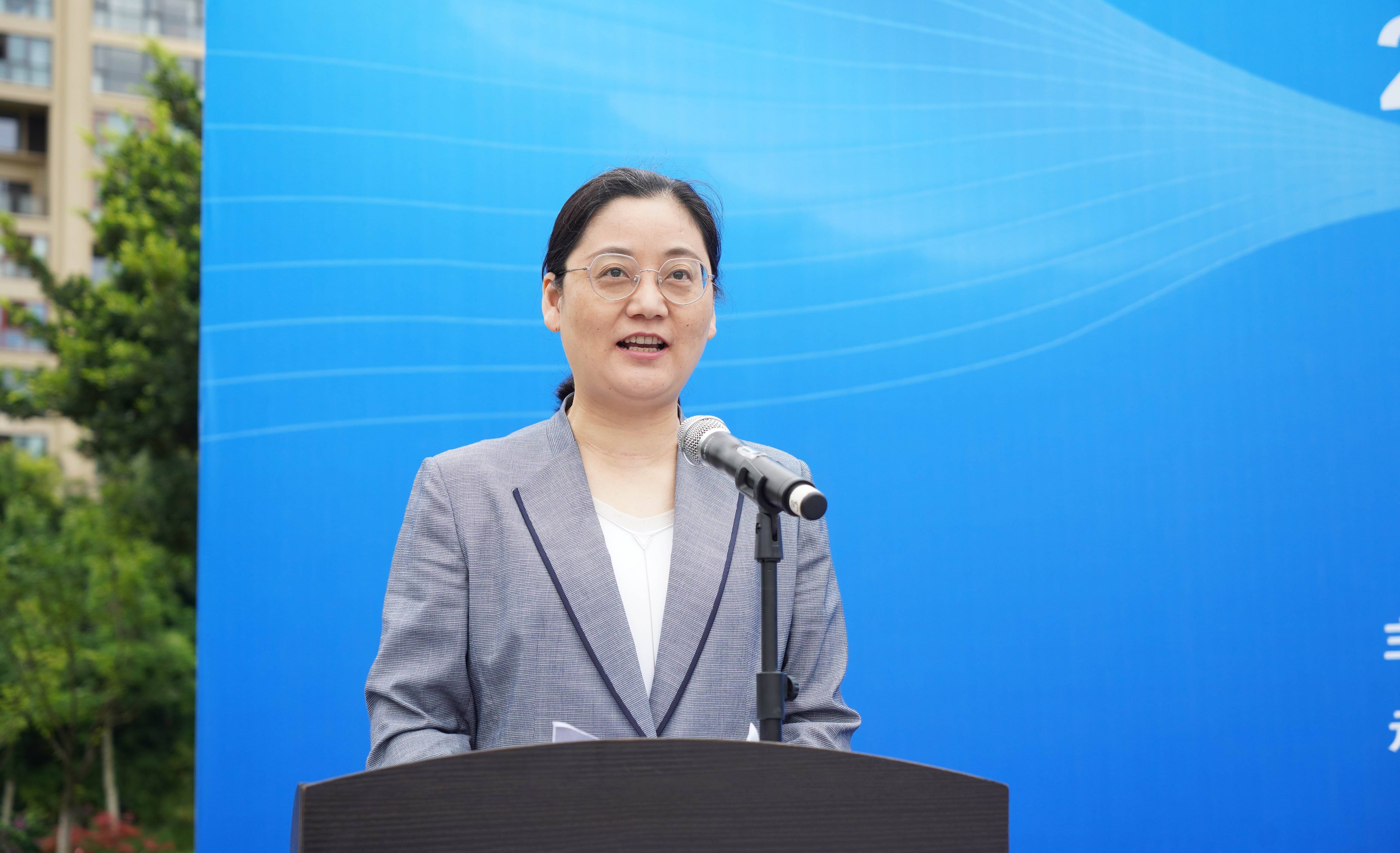 开场仪式上,仁寿县人民政府副县长孟强在发言中讲到,此次活动充分体现