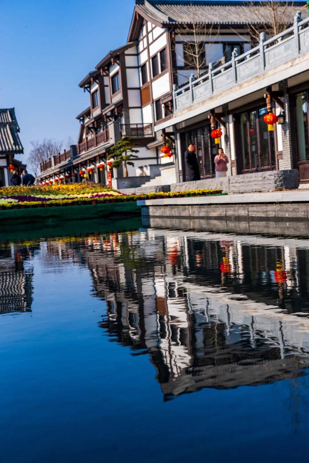 巴蜀旅游·梓潼 | 打卡最in商业街_状元_建筑_休闲