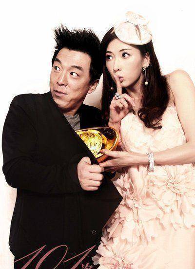 林志玲下定决心嫁人,黄渤"功不可没",缺席也是为她好_朋友_婚礼_异性