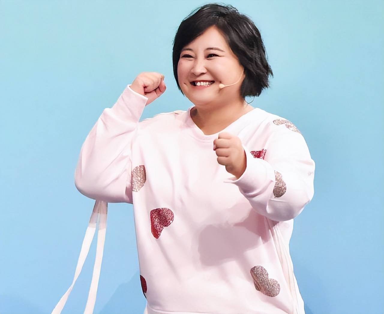 贾玲为新电影角色要减肥100斤,网友:太狠了_效果_体重_问题