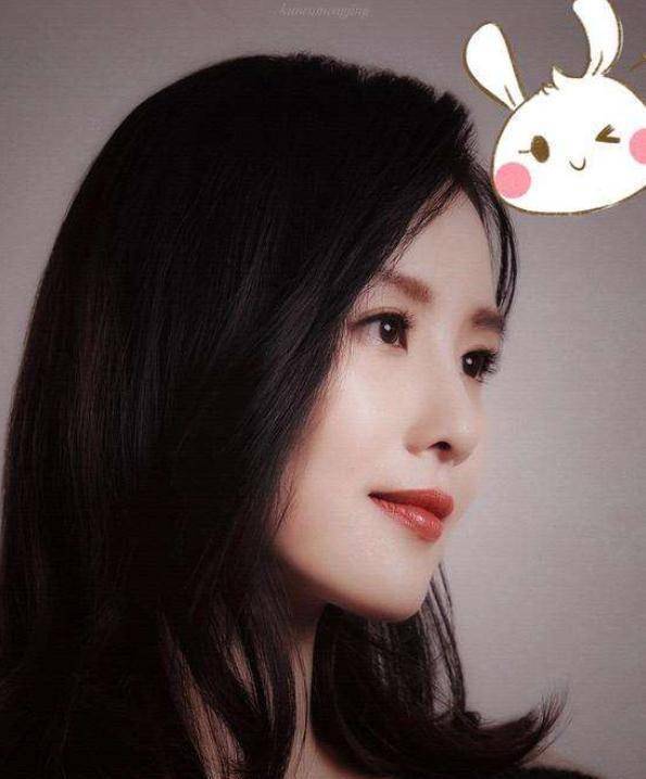 刘诗诗素颜有多美?