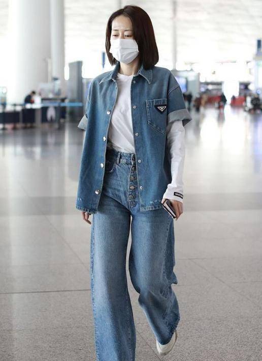 刘敏涛素颜状态简直了!