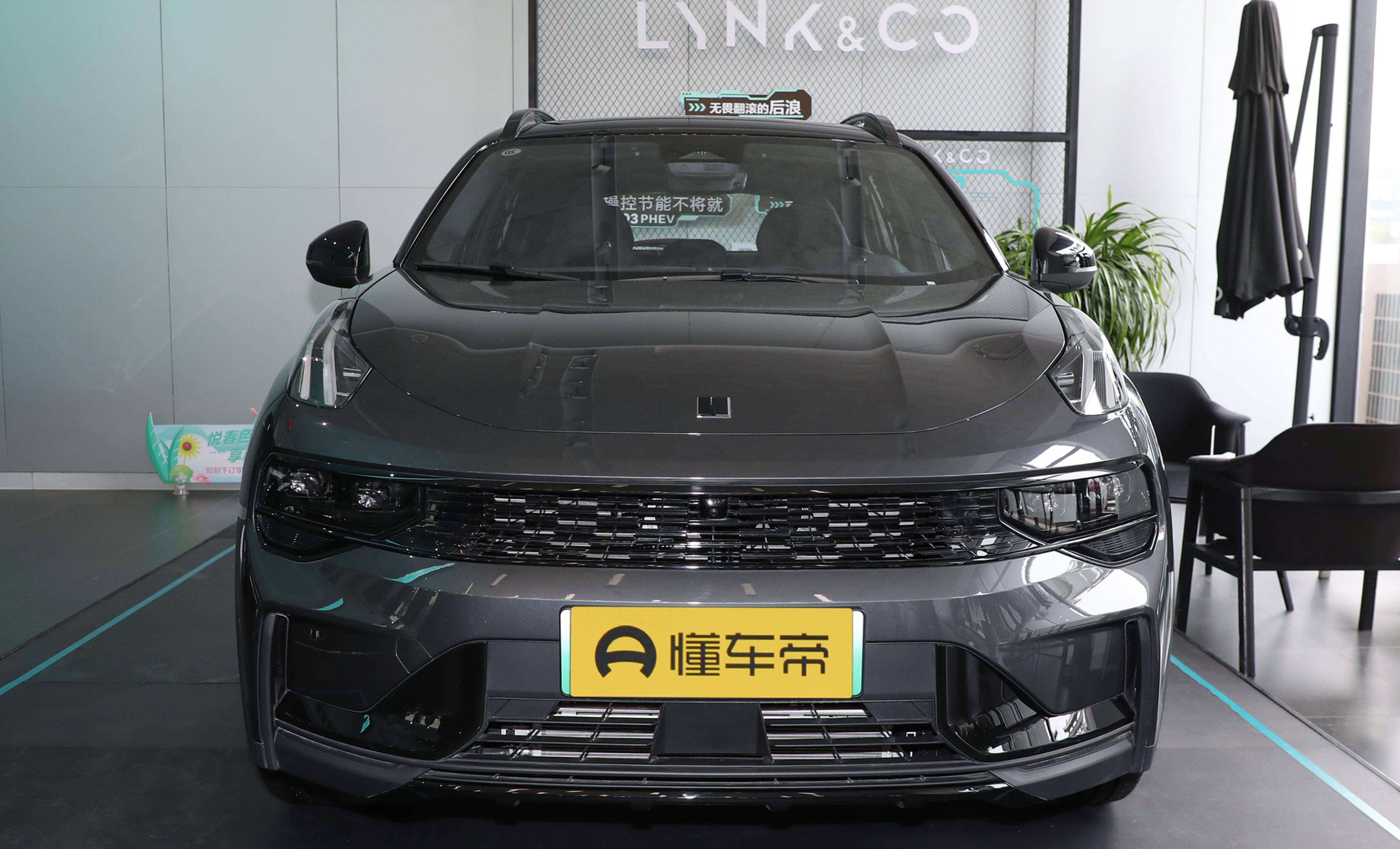 领克01:跨界suv中的黑马_搜狐汽车_搜狐网