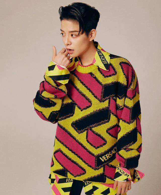 刘逸云amberliu:保持真诚,保持正向_外星人_长裤_情歌