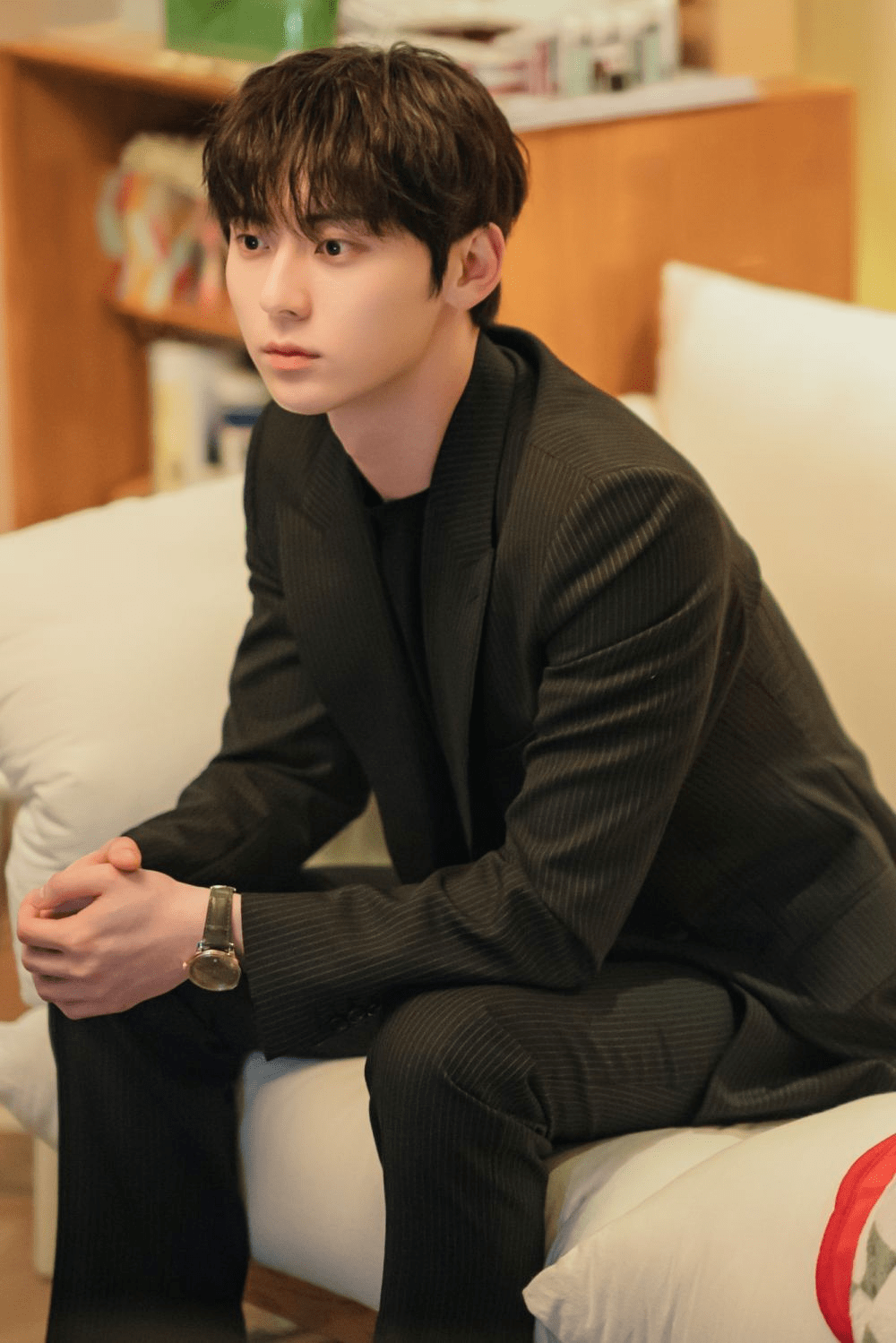 金所炫黄旼炫这组合颜值真的很搭呀~_新剧_谎言_jennie