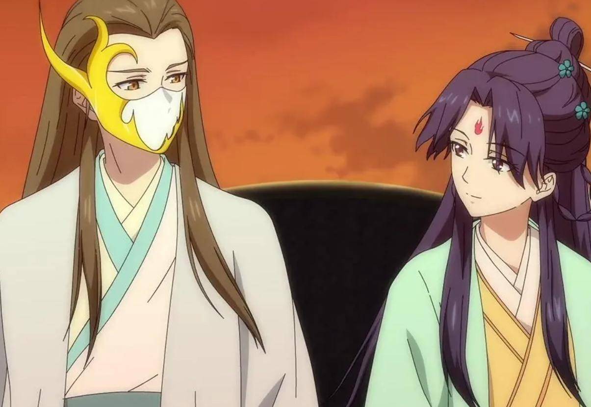 狐妖小红娘:王权霸业路透,张云龙被吐槽老气,刘诗诗新造型绝美_东方