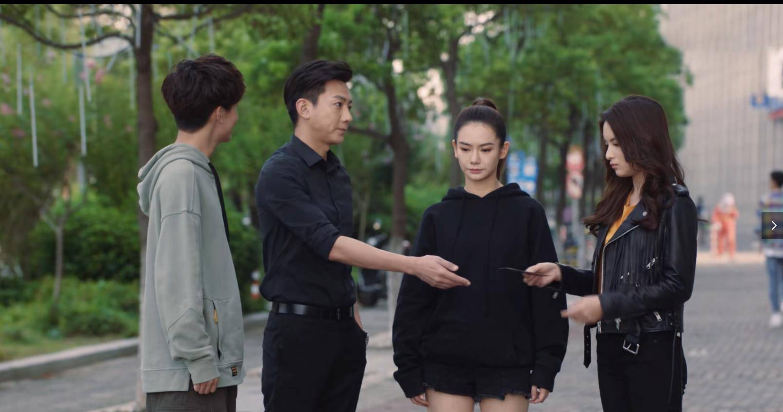 你好,安怡:大结局了,总结了一些里面超搞笑的对话_叶坤_小马_赔偿