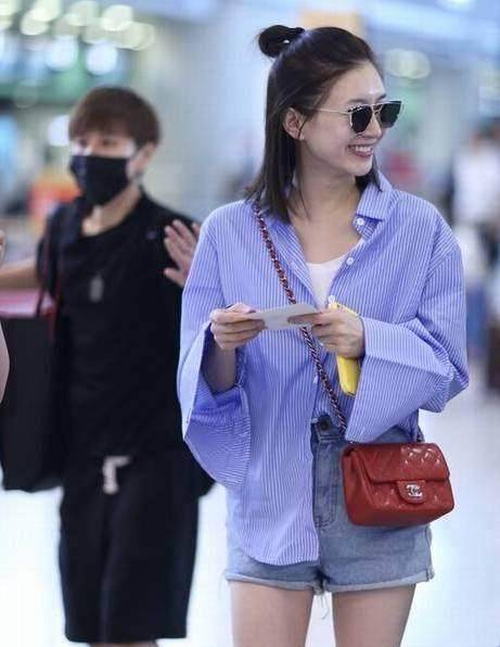 明星穿衣的freestyle,衬衫穿一半塞一半成新流行!_效果_衣服_衣角