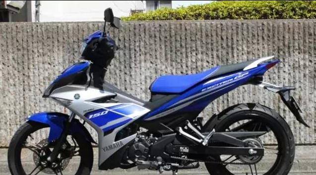 还可以和"性能"挂上钩的,那就是雅马哈的exciter 150