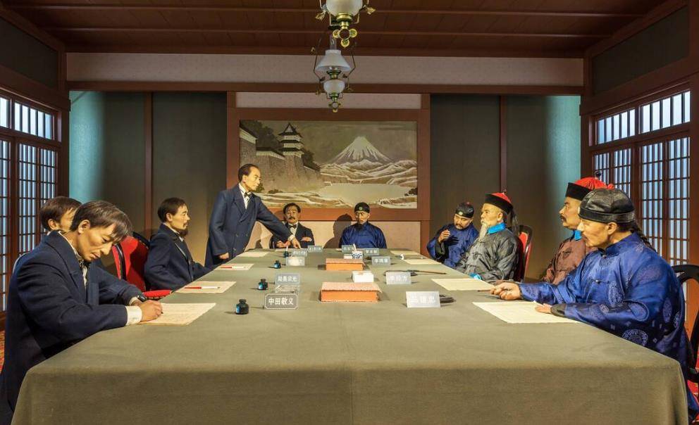 因为《南京条约》的签订,道光皇帝背负了很多骂名.