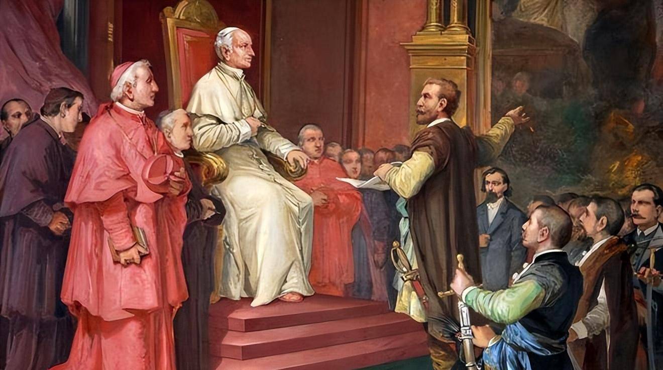 浅析12世纪英格兰大法官朗尚,对王位的继承有着怎样深远的影响?