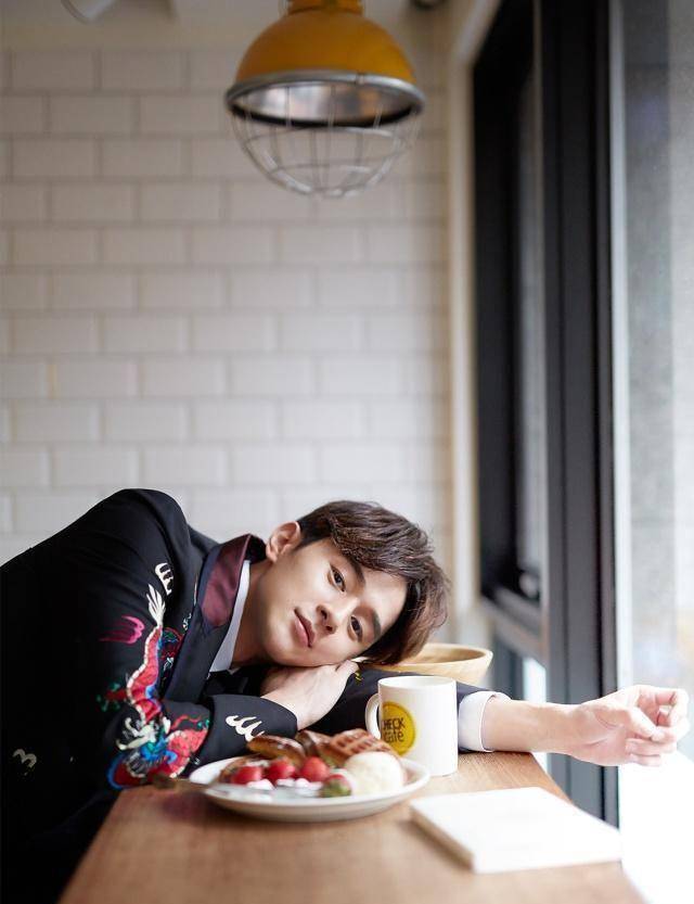 演技_台湾_刘以豪