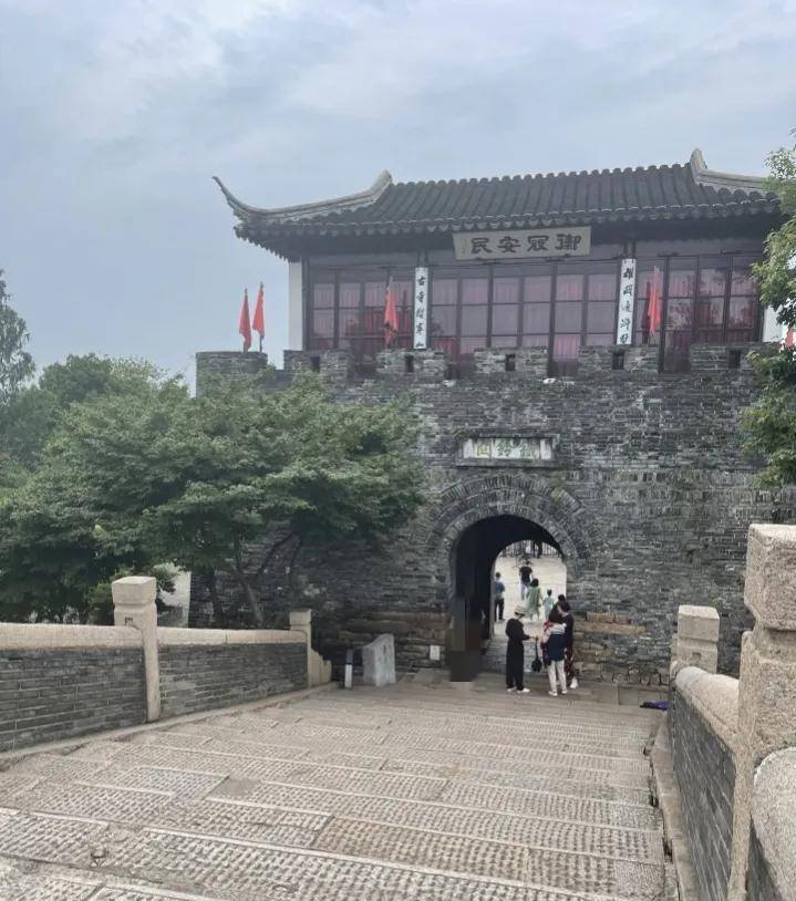 原创            苏州之旅（3）-寒山寺，枫桥夜泊，葑门横街-苏州的寒山寺好玩吗