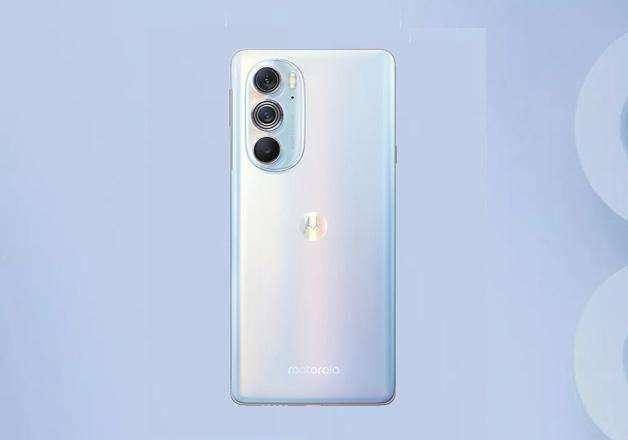 摩托罗拉新机曝光!两亿像素主摄 125w快充,有点哈人_新品_全球_该机