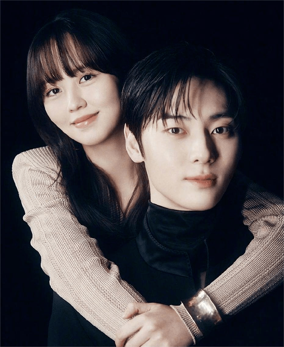 金所炫黄旼炫这组合颜值真的很搭呀~_新剧_谎言_jennie