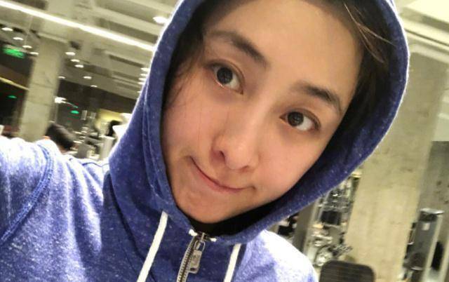 马苏发文晒健身素颜照,满脸大汗的样子让人看不下去_恶意_事件_三番
