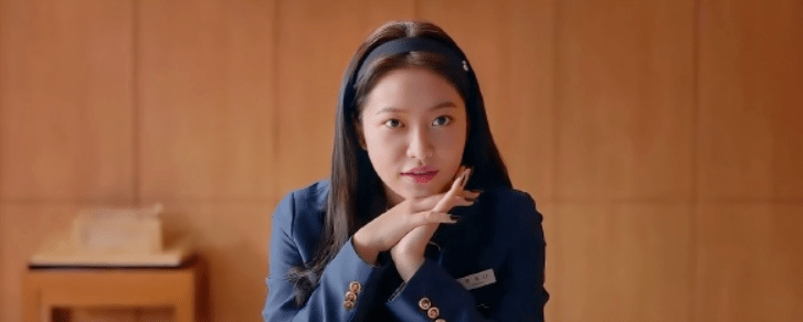 金所炫黄旼炫这组合颜值真的很搭呀~_新剧_谎言_jennie