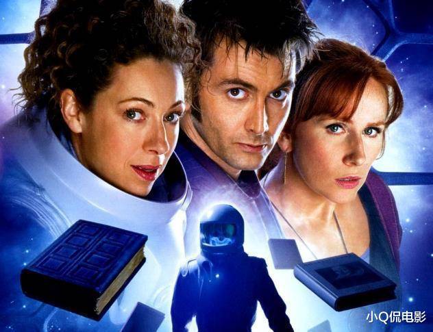 大名鼎鼎的6部大尺度科幻美剧,每部都值得细细品味_博士_机器人_结局