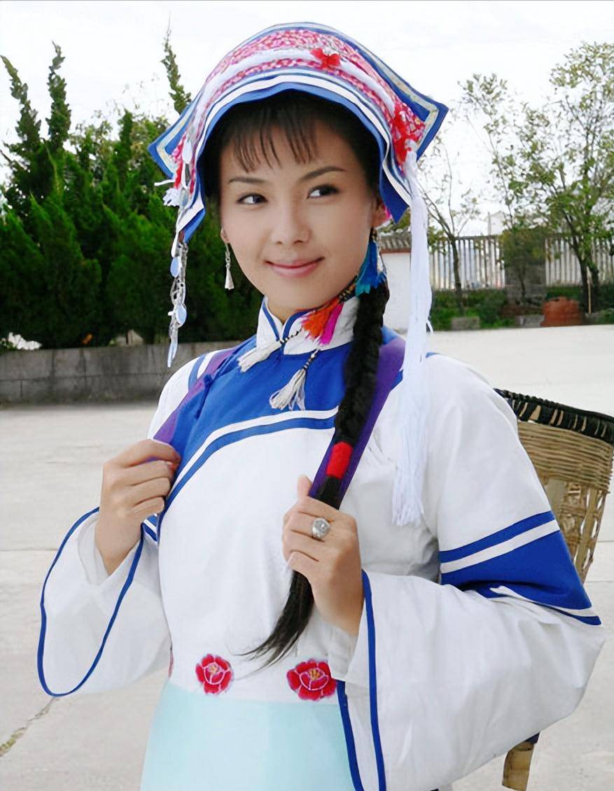 刘涛的李清照惹争议,回顾曾经的古装女神,她的16个角色你最爱谁_剧中