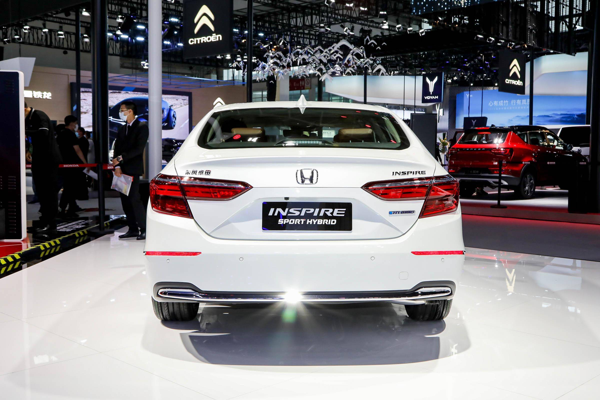 新一代本田英仕派实车曝光_搜狐汽车_搜狐网