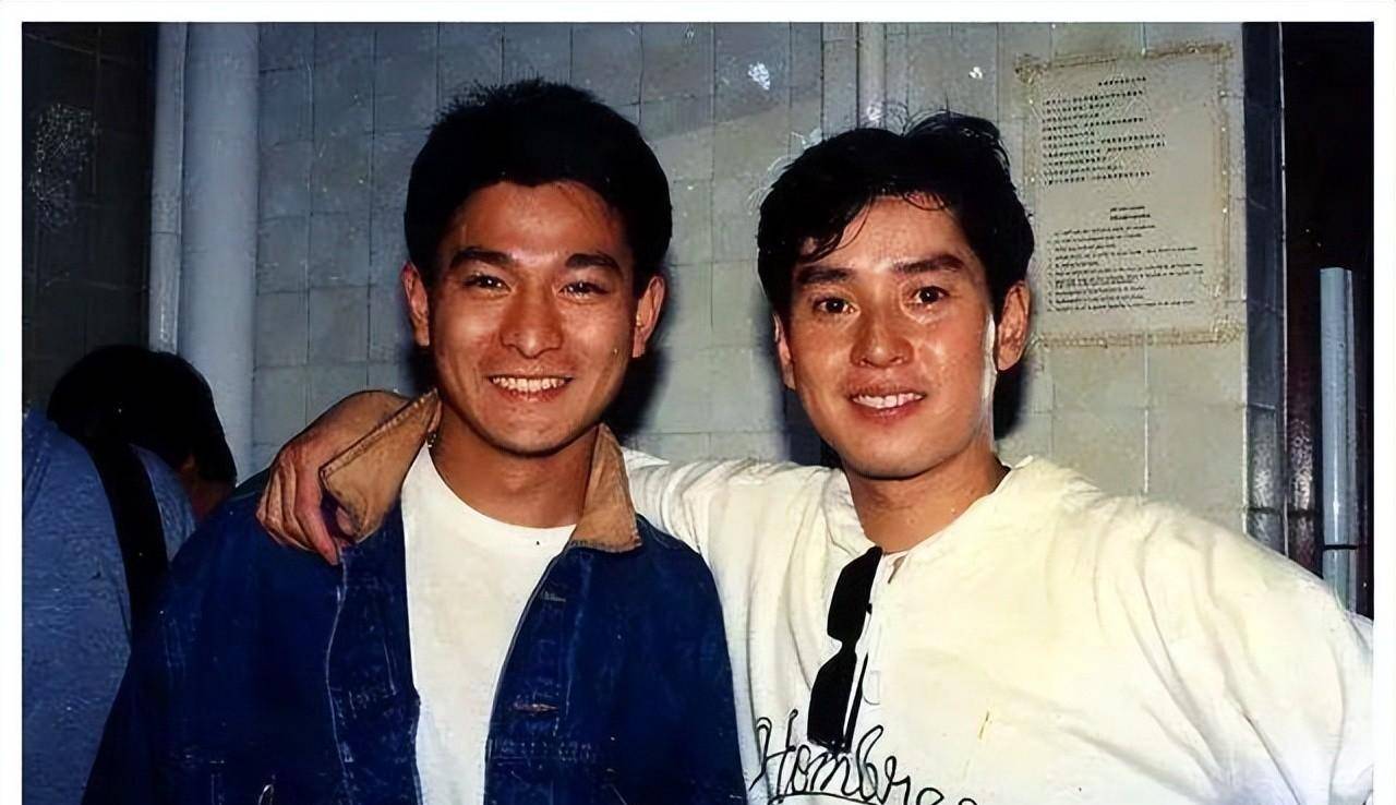 谭咏麟曾获得台省电影金马奖最佳男主角,得奖比周润发成龙还早_发展