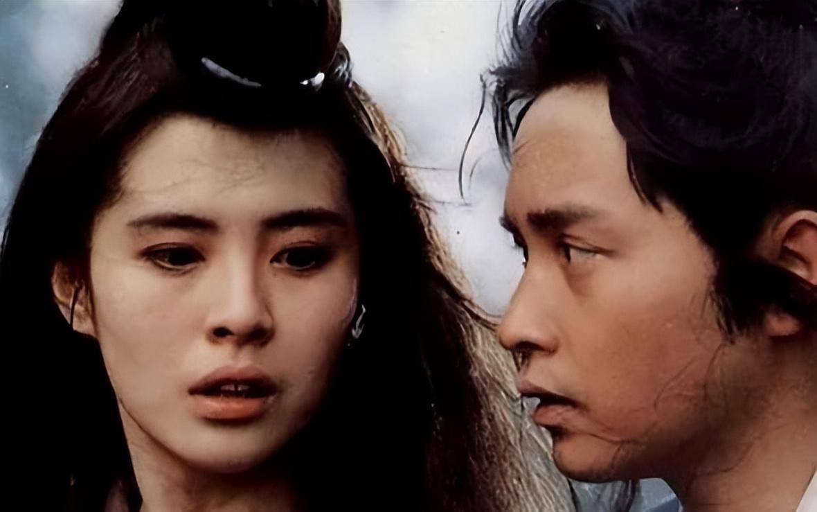 竟然是徐克眼中的第一女主角人选_中森明菜_近藤真彦_王祖贤