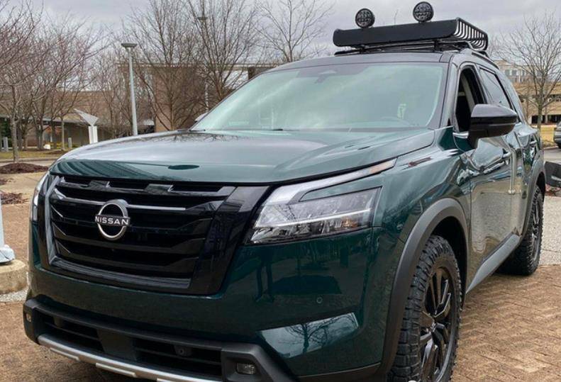 2021款"途乐"特别版上线,越野套件 v8引擎,内饰全面升级!