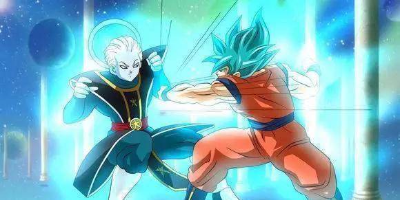 从全王对大神官的态度来看大神官的实力应该非常的强大