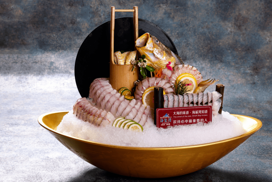 广州渔博会:海鲜姿造比赛即将亮相全球海鲜贸易节_冷菜_艺术_食材