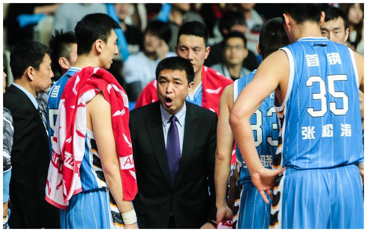 "大树"张松涛,姚明的替补,曾入选纽约尼克斯队参加夏季联赛_北京_机会