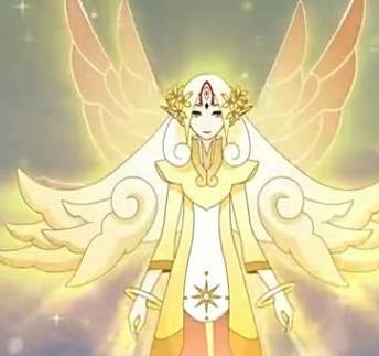 十二星座代表的花精灵王,狮子座的蝴蝶精灵,水瓶座宛如仙子!