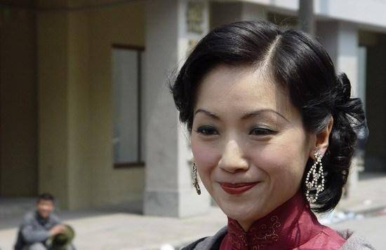 女演员吴倩莲,事业巅峰退出娱乐圈,只为过上普通人的生活_因为_演艺圈