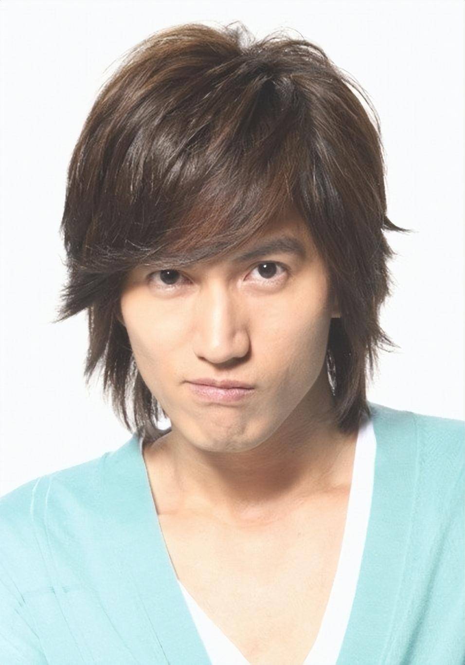 不愿被大家看到苍老模样,今后将极少露面_言承旭_廖洋震_恋情