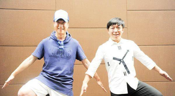 罗志祥_极限挑战_时候