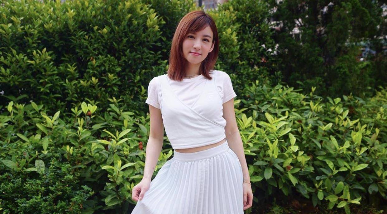 其实不少网友都希望陈嘉倩可以进入娱乐圈发展,认为她有颜值有身材,加