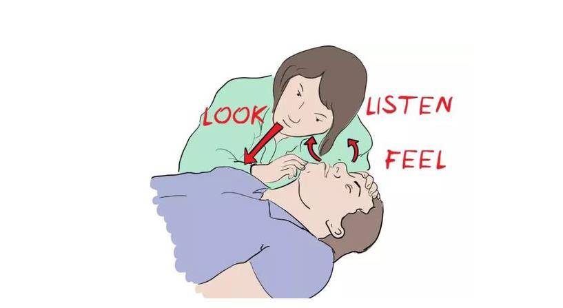 "人工呼吸"是向着患者口中吹气还是吸气?原理是什么?