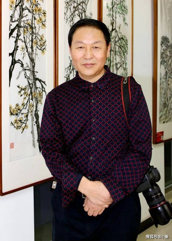 笔墨传情//陈家海作品赏析