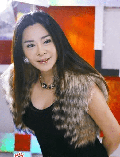 刘德华唯一承认的前女友,分手后曝华仔私密事,37年还没放下_喻可欣