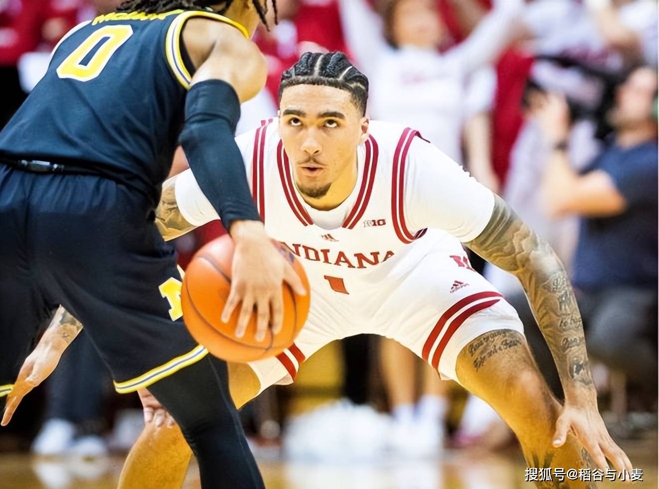 人想到了2021年nba选秀大会中的状元郎凯德-坎宁安(cade cunningham)