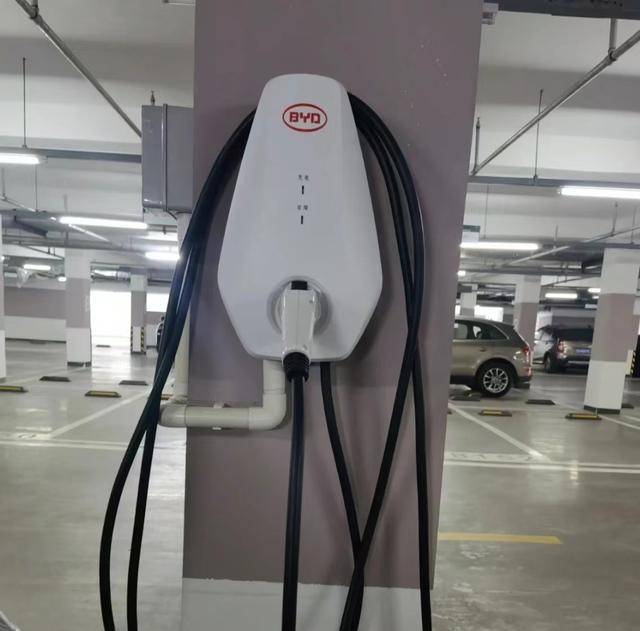比亚迪充电桩安装收费一览表,如何收费?_搜狐汽车_搜狐网