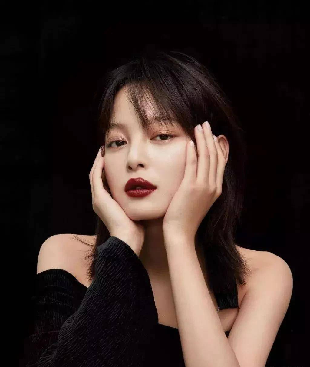 清纯可爱白幼瘦在她们面前不值一提_谭卓_辛芷蕾_专业