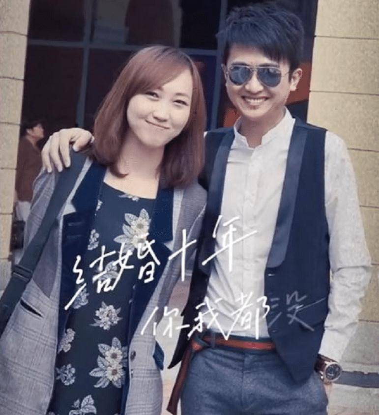 主持人杨帆:与妻子低调恩爱,与女儿斗智斗勇,日子比电影还精彩_老父亲