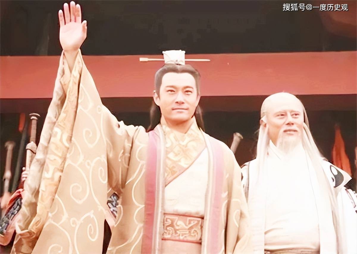 姬昌有100个儿子,为何却没有一个女儿?你看他成的神就知道了_商王_百姓_周文王