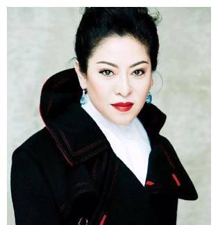 "向太"陈岚:掏8000多万买钻石项链嫌便宜,儿媳生娃奖上亿别墅_美女