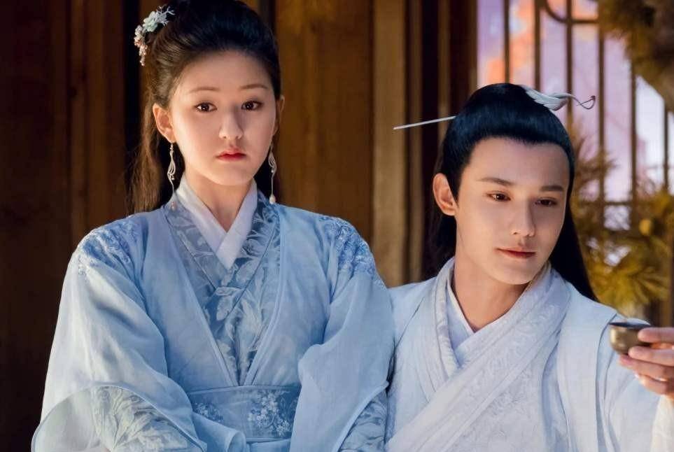 热搜体质赵露思,"带火"能力不输杨紫,超甜女孩网友都爱_丁禹兮_演技