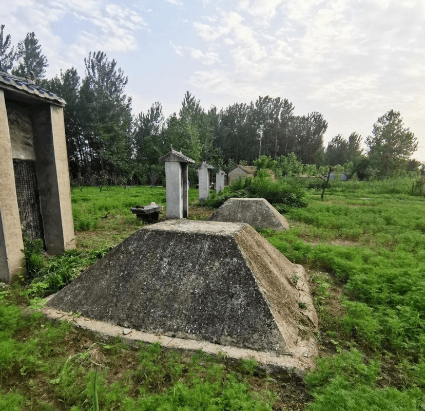 坟墓风水宝地形状大全,探究寻龙之秘